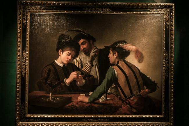 Il giuoco al tempo di caravaggio - davide cetta photographer  (10)