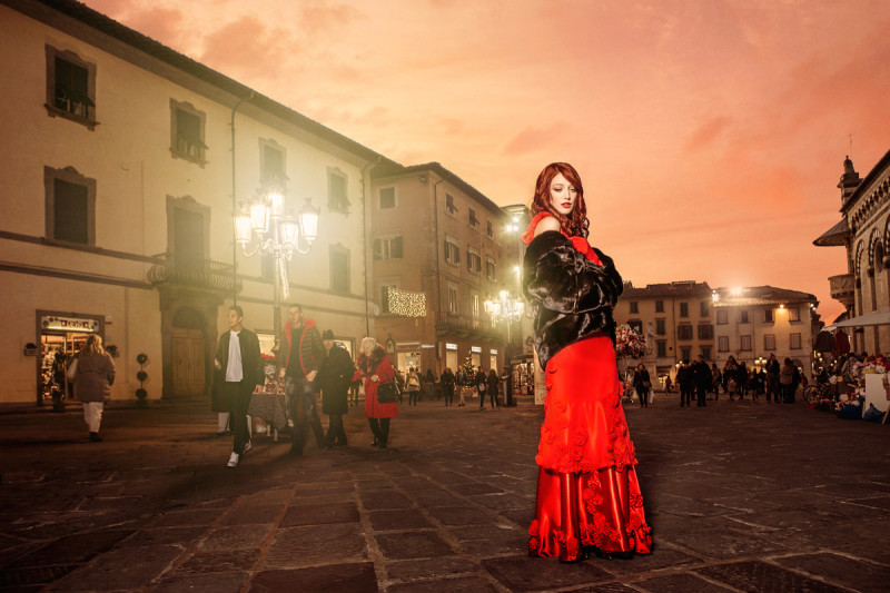 Street Fashion a Prato