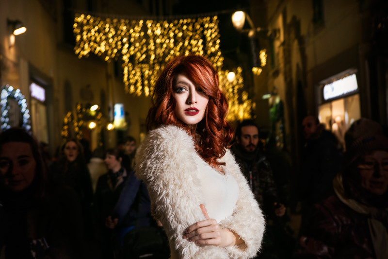 Street Fashion a Prato