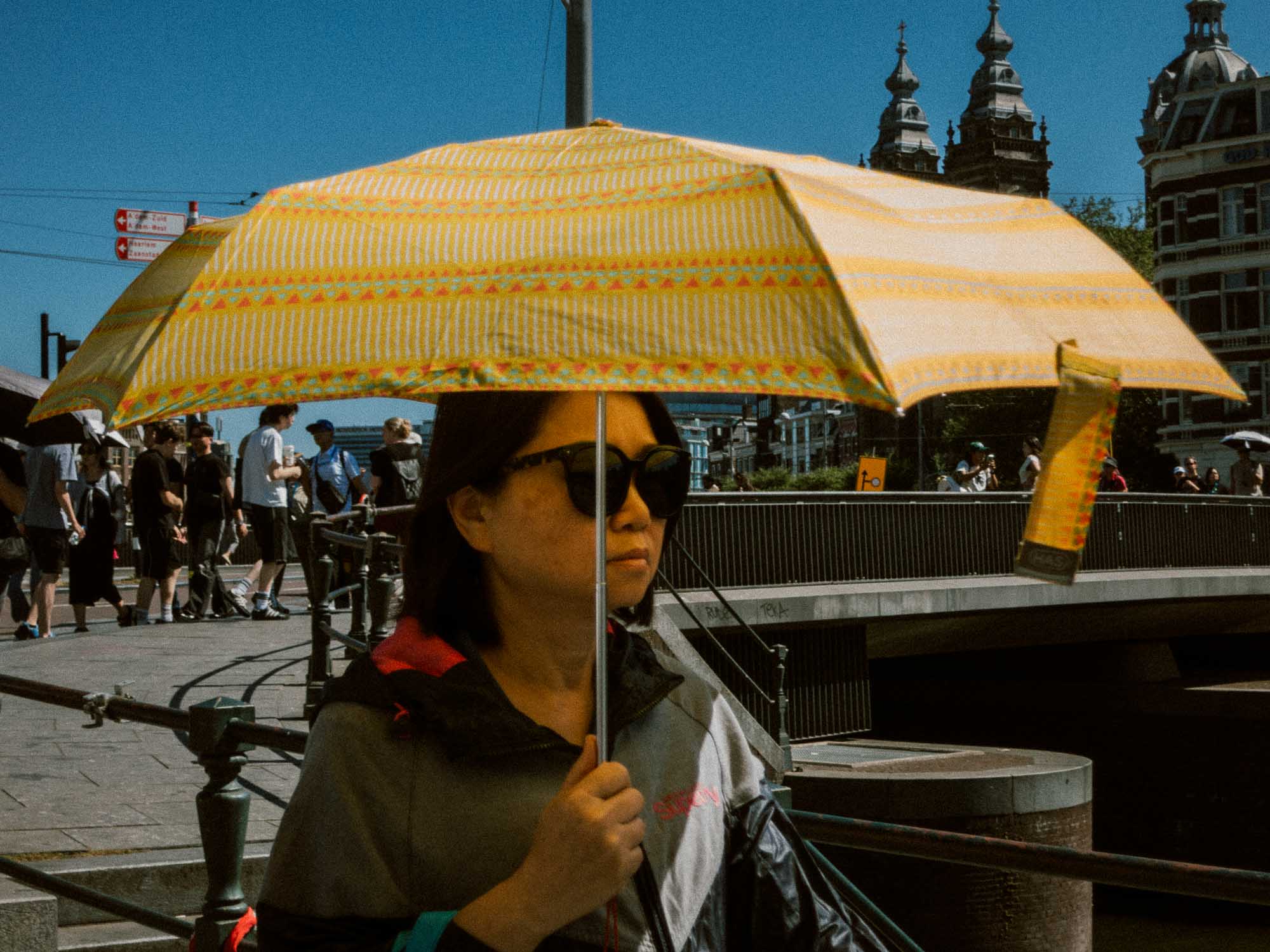 Street Photography tra i Canali
